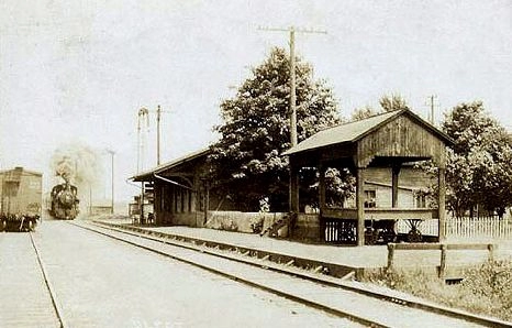 GTW New Haven MI Depot